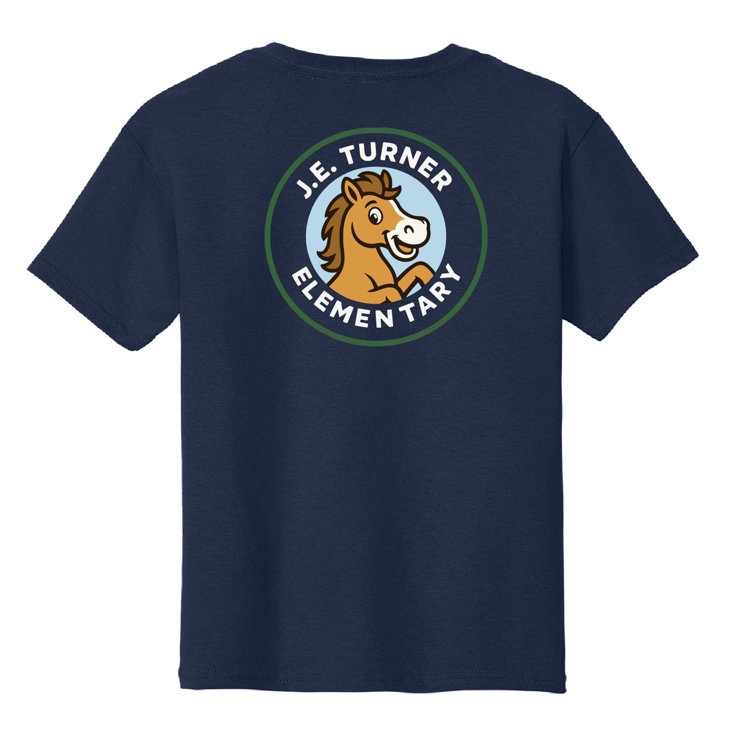 2026 J.E. Turner Short Sleeve T-Shirt