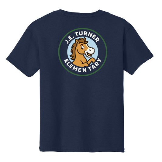 2026 J.E. Turner Short Sleeve T-Shirt