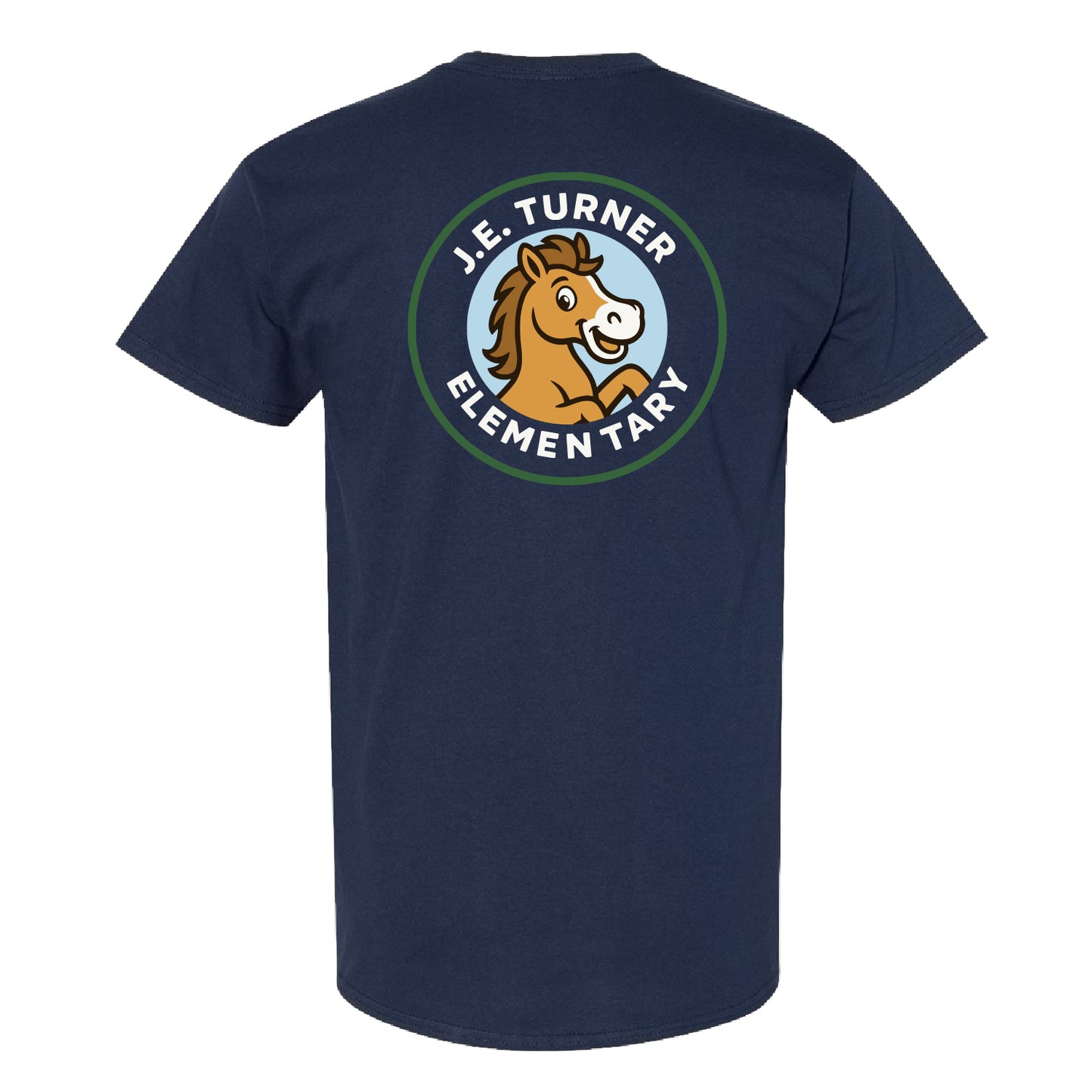 2026 J.E. Turner Short Sleeve T-Shirt