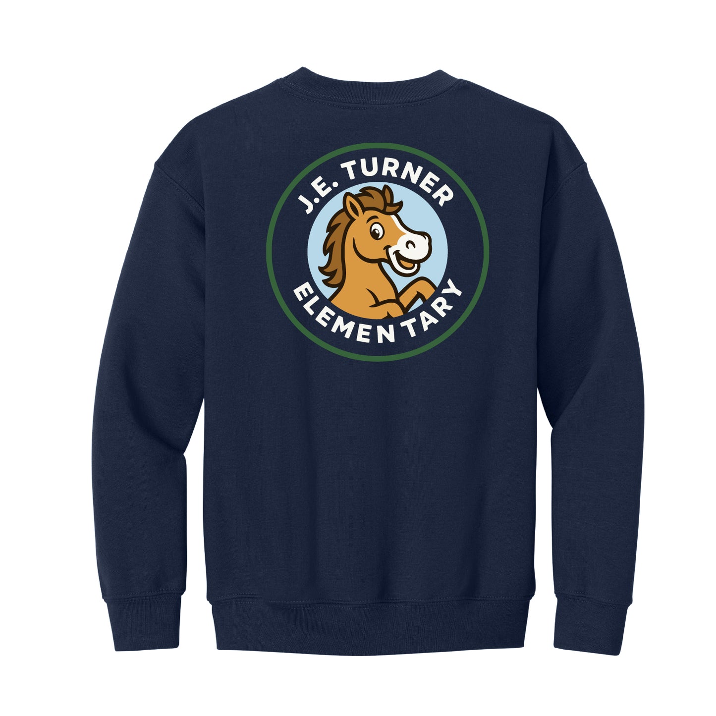 2026 J.E. Turner Sweatshirt