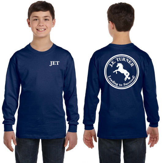 J.E. Turner Long Sleeve T-Shirt